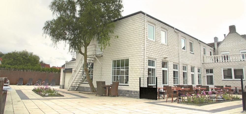 Hotel Maurice Nieuwvliet Exterior foto